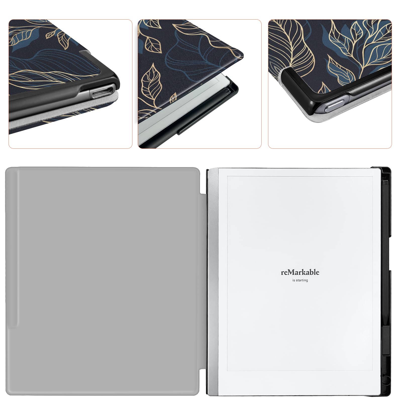 Amazon.com: Aippdo Case for Remarkable 2 Paper Tablet 10.3